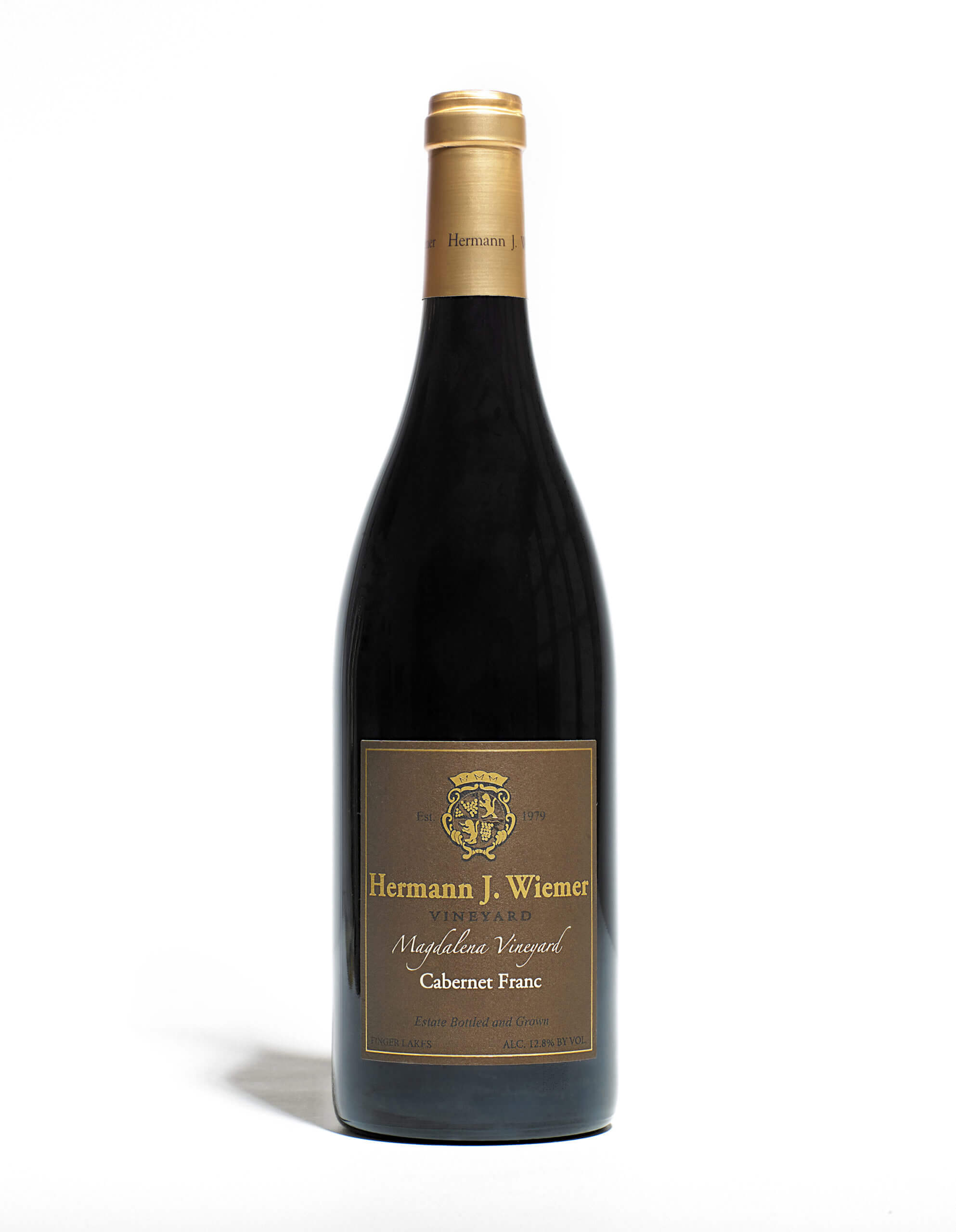 Cabernet Franc 'Magdalena Vyd', Hermann J. Wiemer - Skurnik Wines