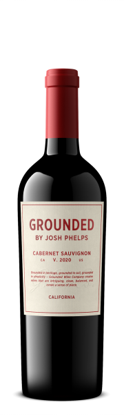 Cabernet Sauvignon California GROUNDED by Josh Phelps