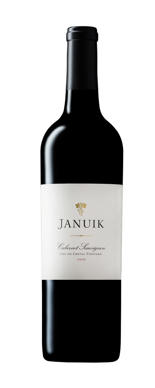 Cabernet Sauvignon Ciel du Cheval Vyd Januik Winery Skurnik Wines Spirits