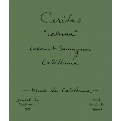 Cabernet Sauvignon Colima