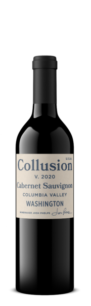 Cabernet Sauvignon Collusion  Columbia Valley