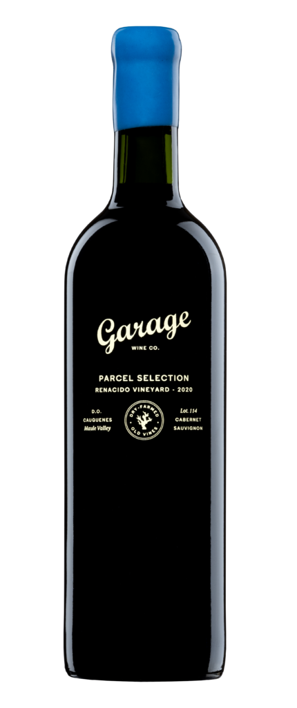 Cabernet Sauvignon 'Renacido Vineyard', Garage Wine Co - Skurnik