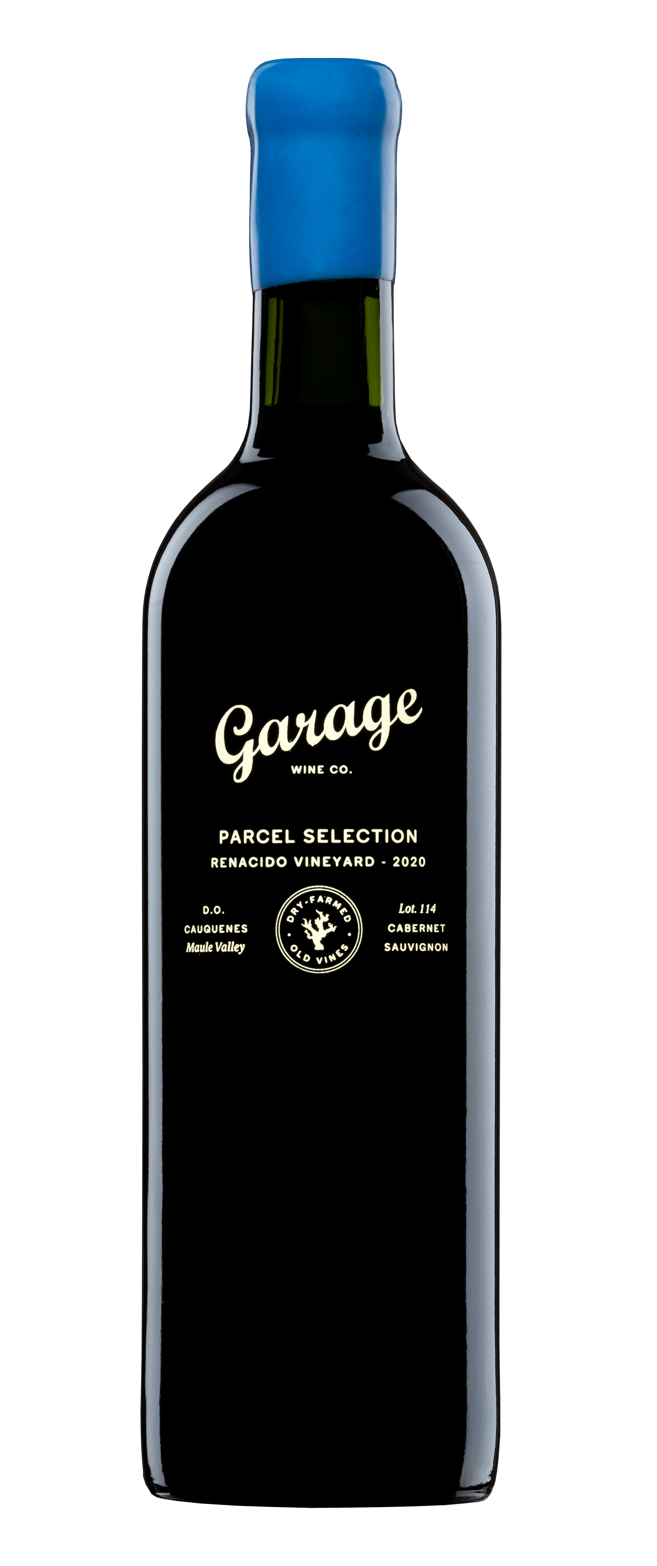 Cabernet Sauvignon 'Renacido Vineyard', Garage Wine Co - Skurnik