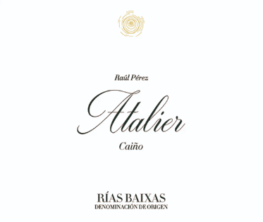 Cao Tinto Ras Baixas Atalier by Ral Prez