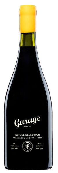 Carinena Truquilemu Vineyard