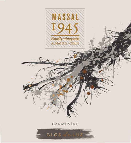 Carmenere Massal 1945 Clos de Luz