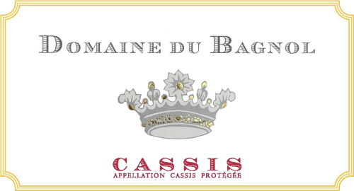 Cassis Blanc, Domaine du Bagnol