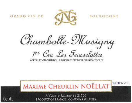 Chambolle-Musigny 1er 'Les Feusselottes'