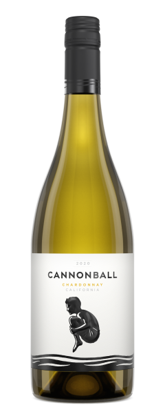 Chardonnay California Cannonball