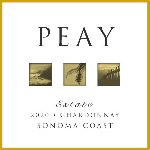 Chardonnay Estate Peay Vineyards