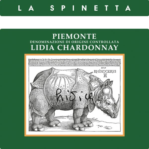Chardonnay Lidia Reserved Selection La Spinetta