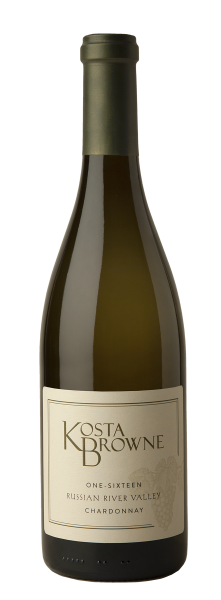 Chardonnay One Sixteen Kosta Browne Winery