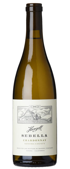 Chardonnay 'Sebella', Hanzell Vineyards