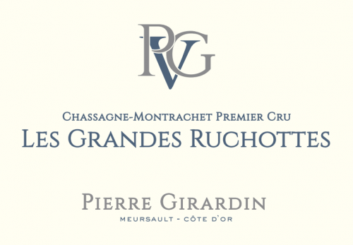 Chassagne-Montrachet 1er 'Les Grandes Ruchottes'