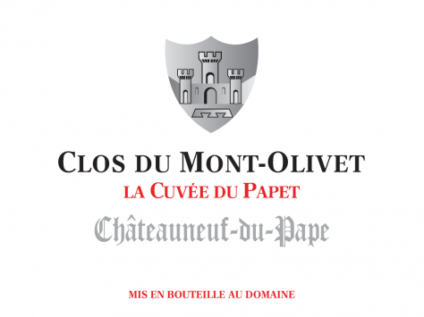 Châteauneuf du Pape 'Cuvée Papet', Clos du Mont Olivet