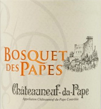 Chateauneuf-du-Pape Rouge 'Tradition'