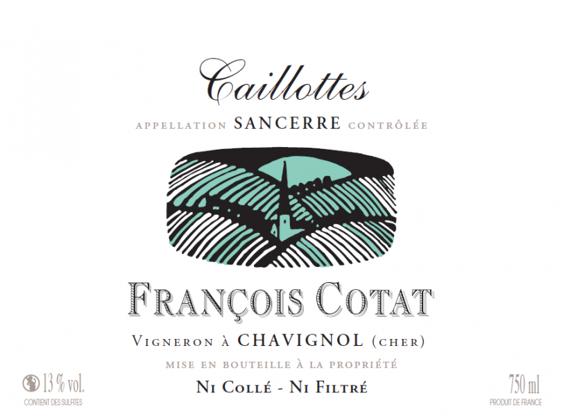 Chavignol Caillottes Francois Cotat