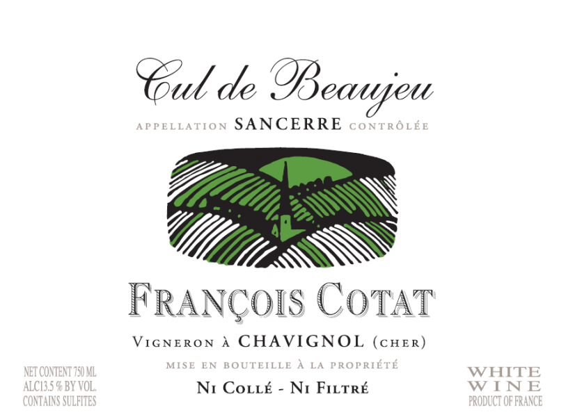 Chavignol Culs de Beaujeu