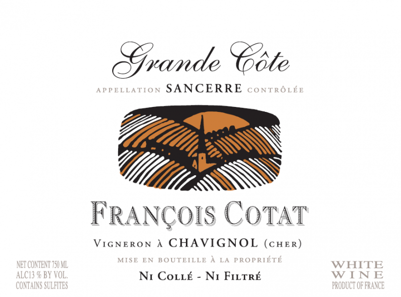 Chavignol La Grande Cote