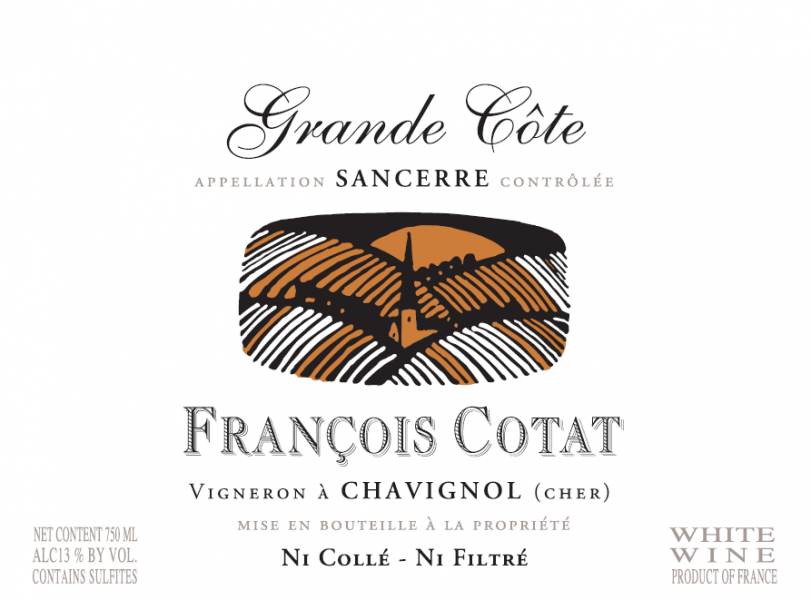 Chavignol La Grande Cote Francois Cotat