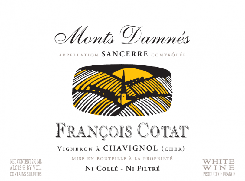 Chavignol Mont Damnes