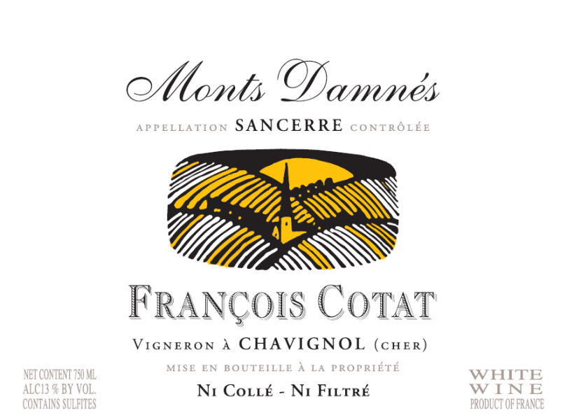 Chavignol Mont Damnes Francois Cotat