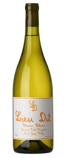 Chenin Blanc Santa Ynez Valley Lieu Dit