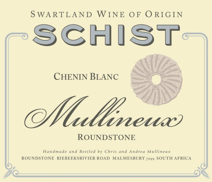 Chenin Blanc SCHIST  Roundstone Mullineux