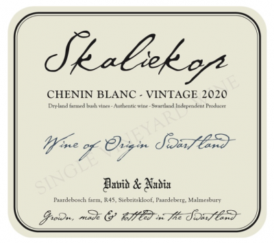 Chenin Blanc 'Skaliekop'