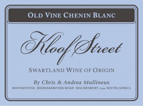 Chenin Blanc 'Swartland', Kloof Street