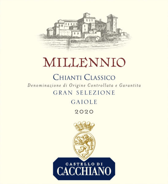 Chianti Classico Gran Selezione Millennio