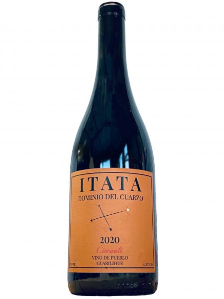 Cinsault 'Itata', Dominio del Cuarzo