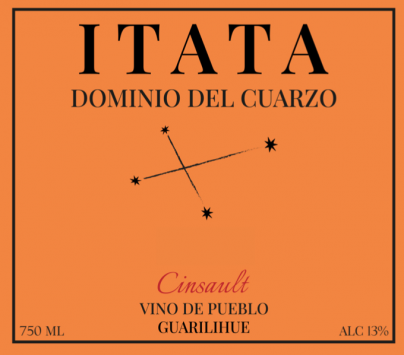 Cinsault 'Itata'