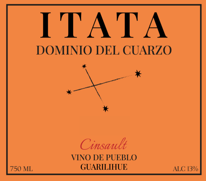 Cinsault Itata