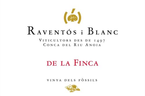 Conca del Riu Anoia Brut 'De la Finca'