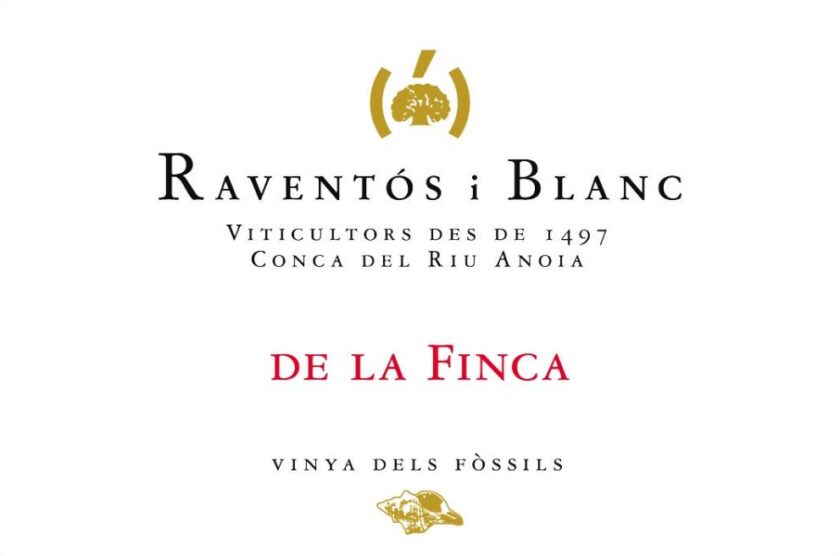 Conca del Riu Anoia Brut De la Finca