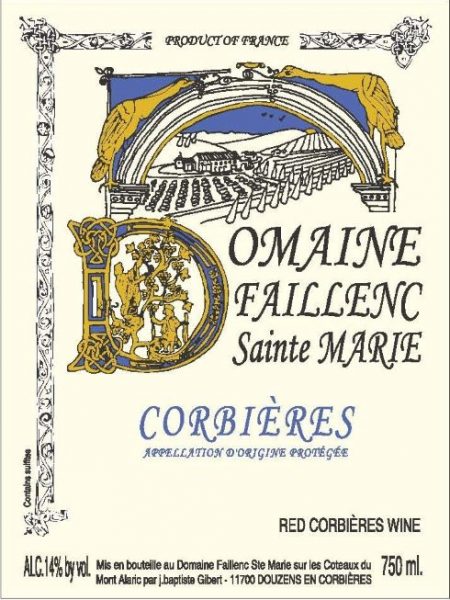 Corbieres Rouge