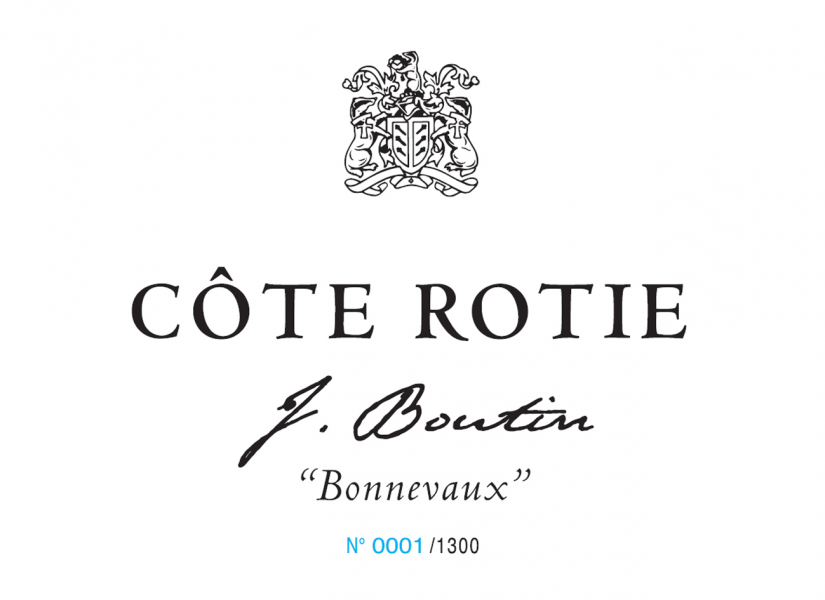 Cote Rotie Bonnevaux