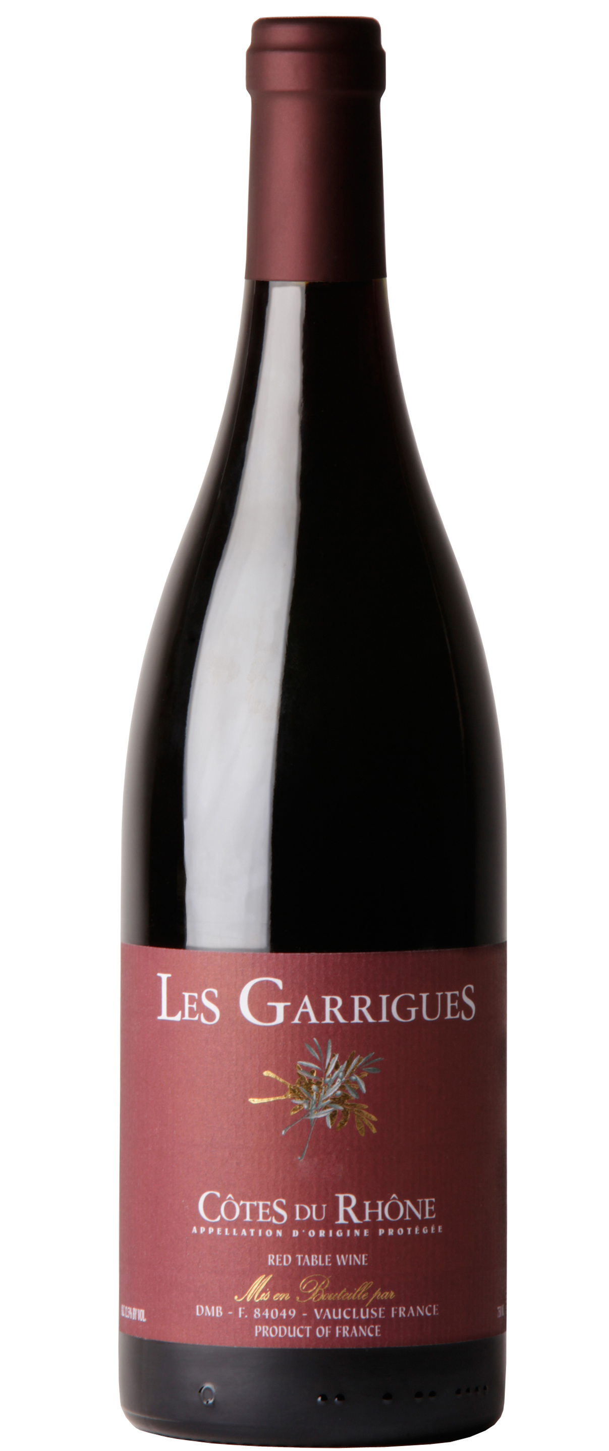 Cotes du Rhone, Les Garrigues Skurnik Wines & Spirits