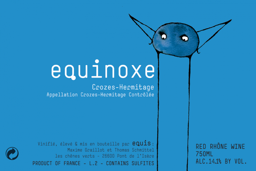 CrozesHermitage Equinoxe
