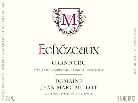 Echezeaux Grand Cru