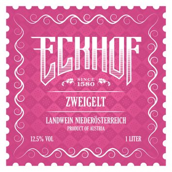 Eckhof Rosé Liter