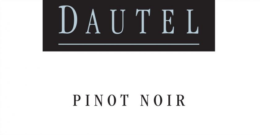 Dautel Estate Pinot Noir