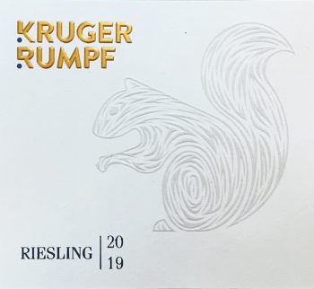 Kruger-Rumpf Estate Riesling