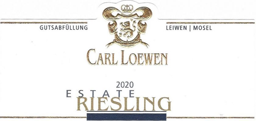 Loewen Estate Riesling 