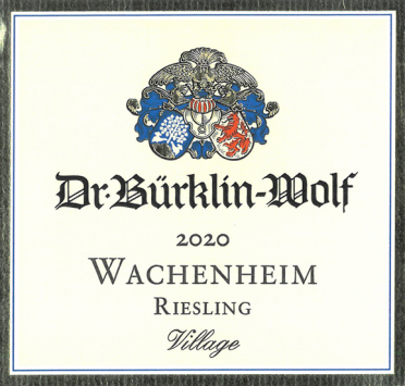 Wachenheim Riesling Trocken