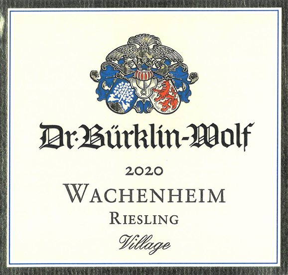 Wachenheim Riesling Trocken
