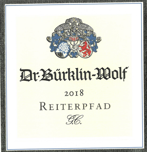 Reiterpfad Riesling Trocken GC