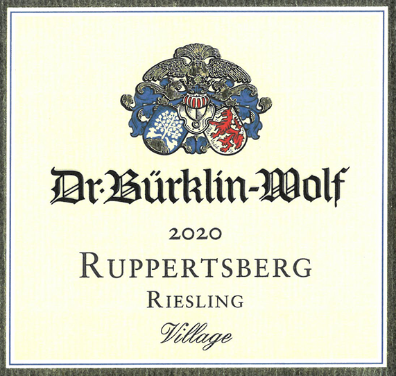 Dr. Bürklin-Wolf Ruppertsberg Riesling Trocken