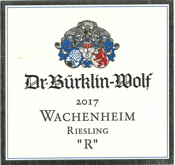 Wachenheim R Riesling Trocken